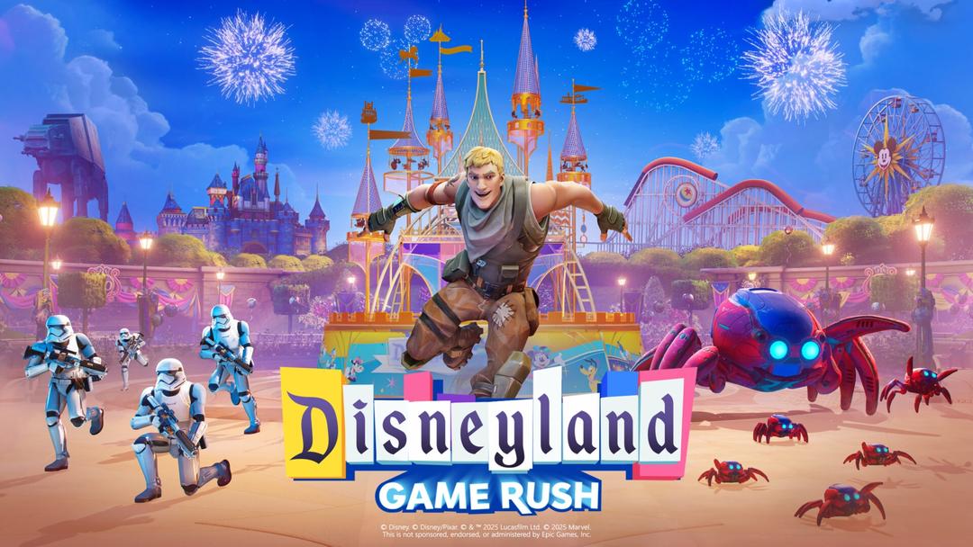 Disneyland trafia do Fortnite – nowa wyspa kreatywna na 70-lecie parku