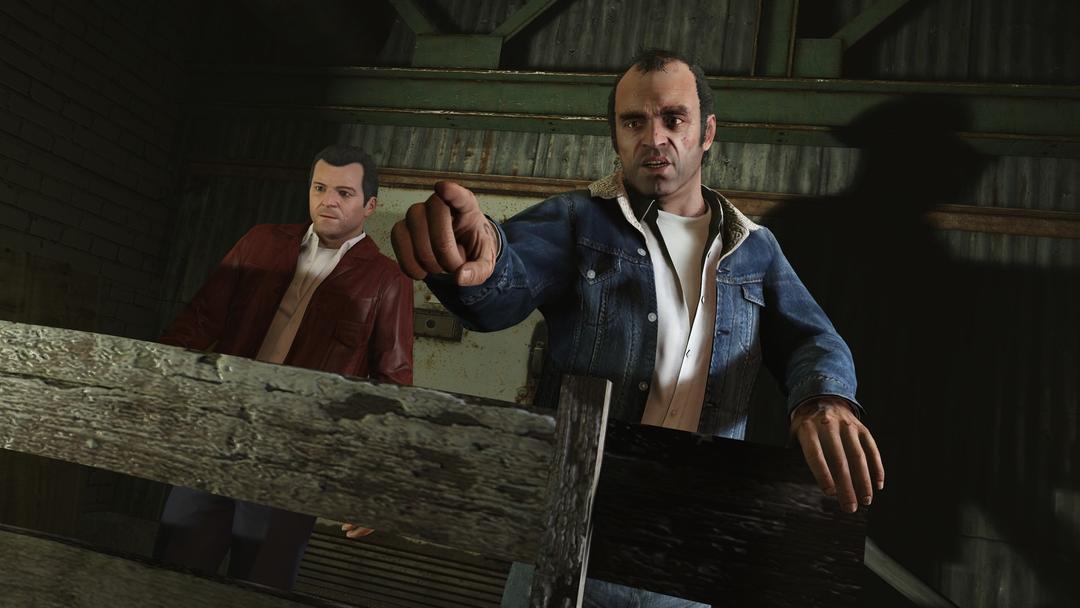 GTA V wraca do PlayStation Plus Extra już 18 listopada 2025