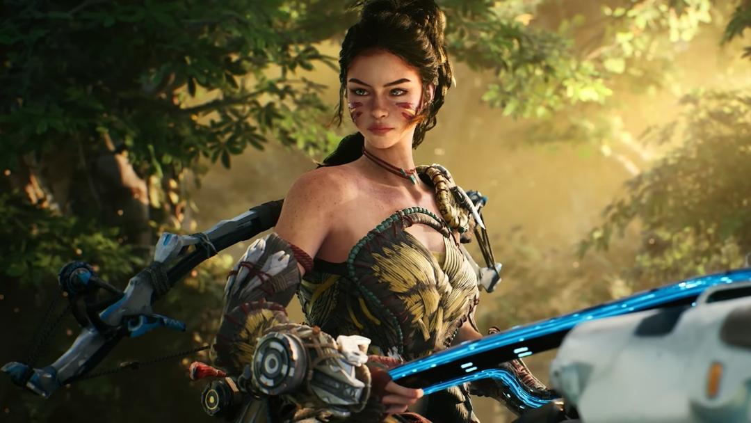 Dwa światy Horizon: NCSOFT i Guerrilla Games tworzą osobne gry multiplayer