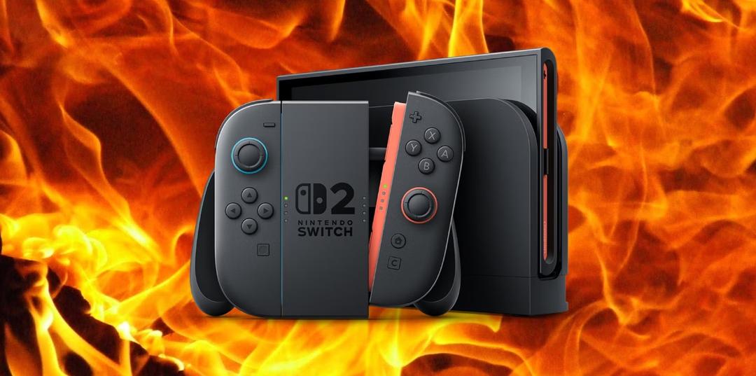 Nintendo nie chciało, by stacje dokujące Switch 2 od firm trzecich przestały działać