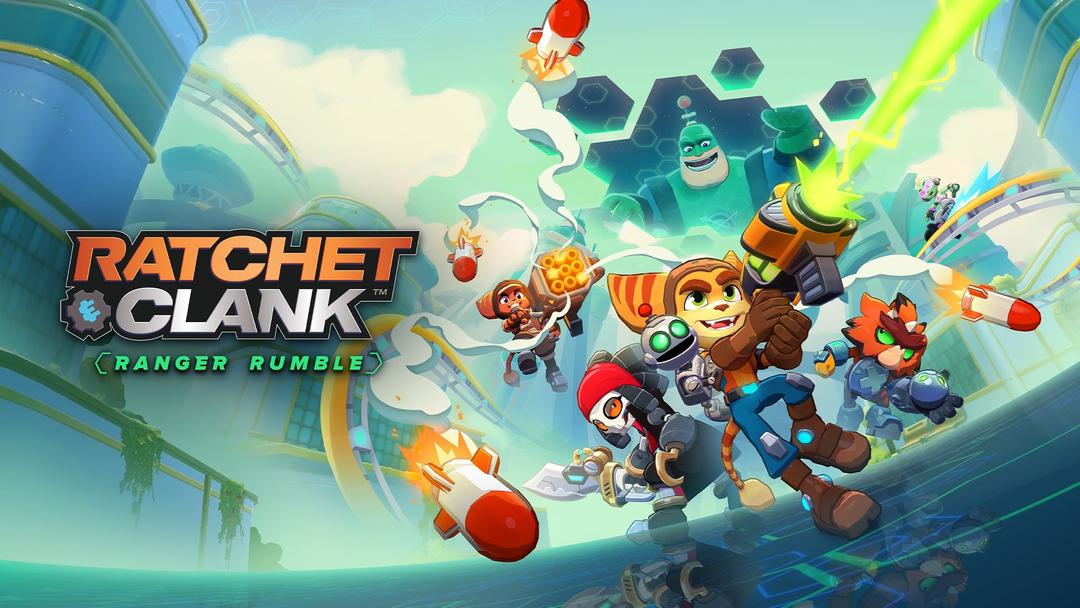 Ratchet & Clank: Ranger Rumble zmierza na urządzenia mobilne