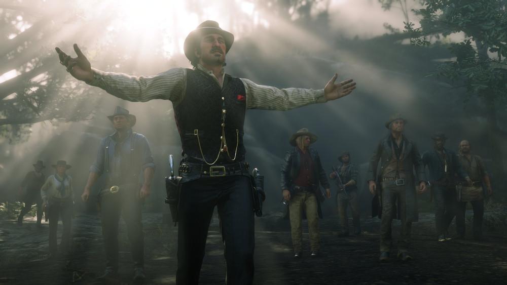 Red Dead Redemption 2 nadal zmierza na konsole nowej generacji