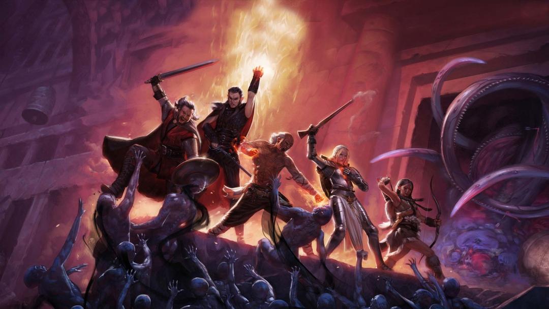 Pillars of Eternity otrzyma turowy tryb walki – beta od 5 listopada
