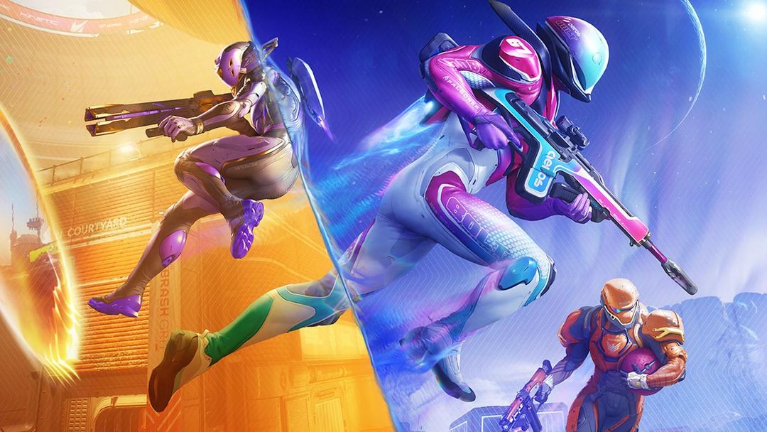 Koniec bety Splitgate 2 już 4 grudnia 2025