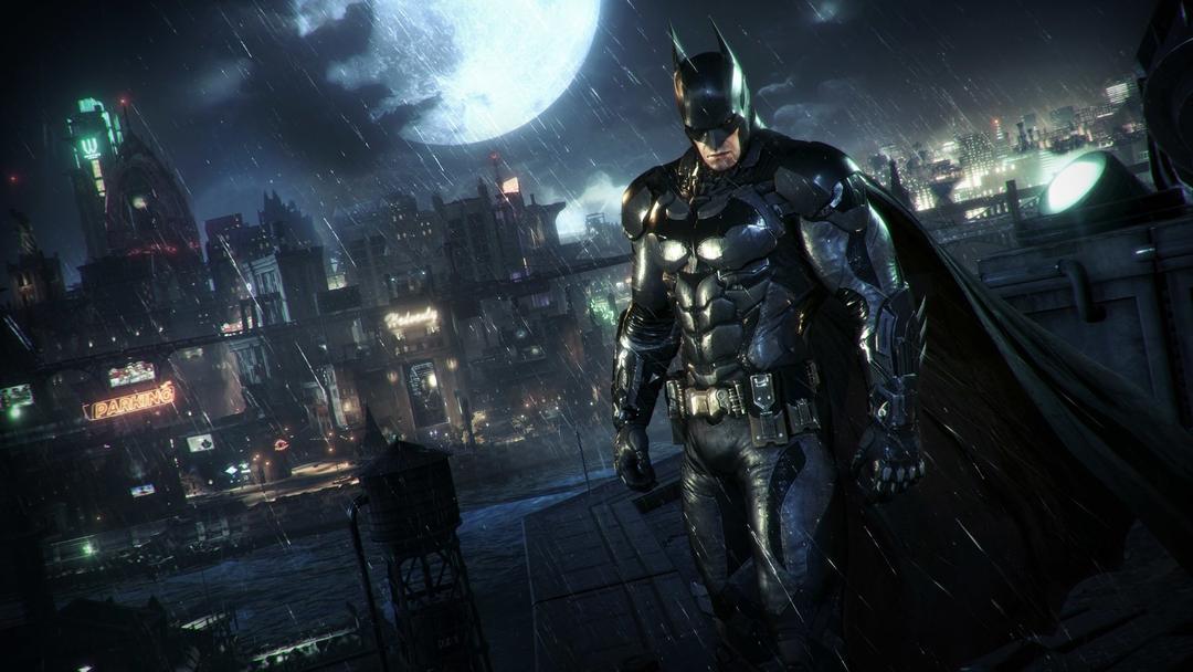 Batman: Arkham Knight dostaje wyraźne ulepszenia na Switch 2