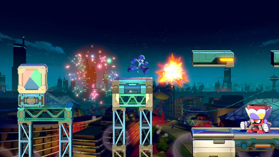 Capcom szykuje niespodzianki dla fanów Mega Mana w 2026 roku