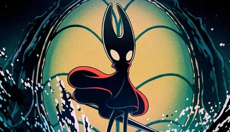 Hollow Knight: Silksong otrzyma dodatek Sea of Sorrow