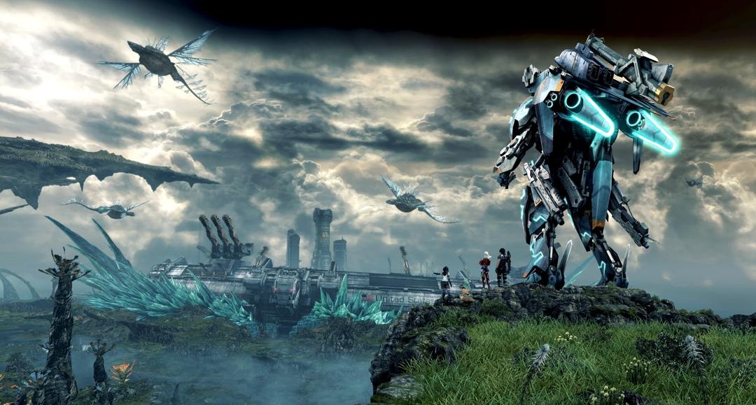 Monolith Soft (Xenoblade) może wkrótce zapowiedzieć zupełnie nową grę