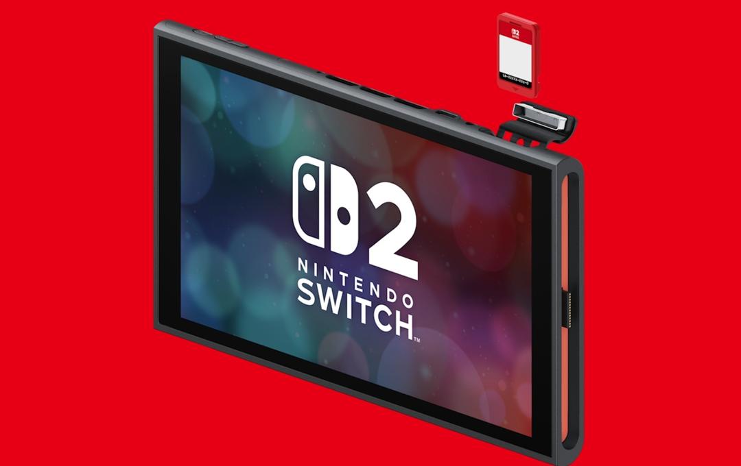Nintendo planuje mniejsze karty do Switch 2 – co to oznacza dla graczy?