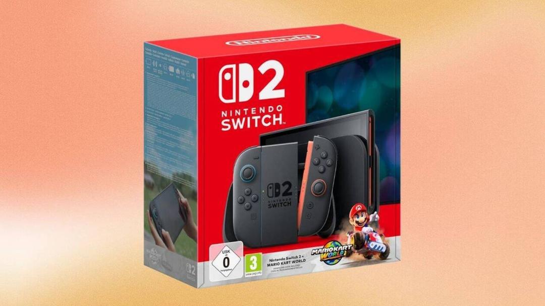 Nintendo kończy produkcję zestawu Switch 2 + Mario Kart World. Co się dzieje?