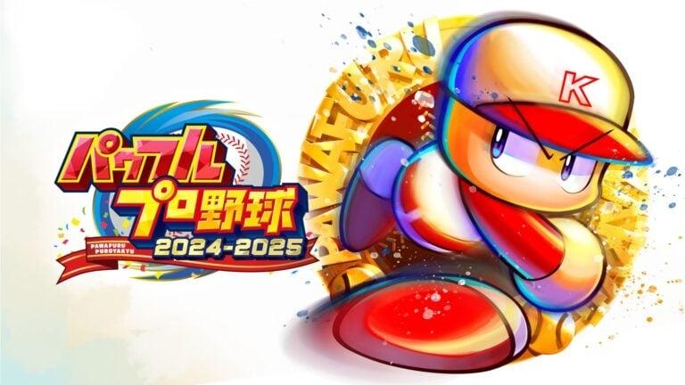 Powerful Pro Baseball 2024-2025 sprzedaje milion egzemplarzy