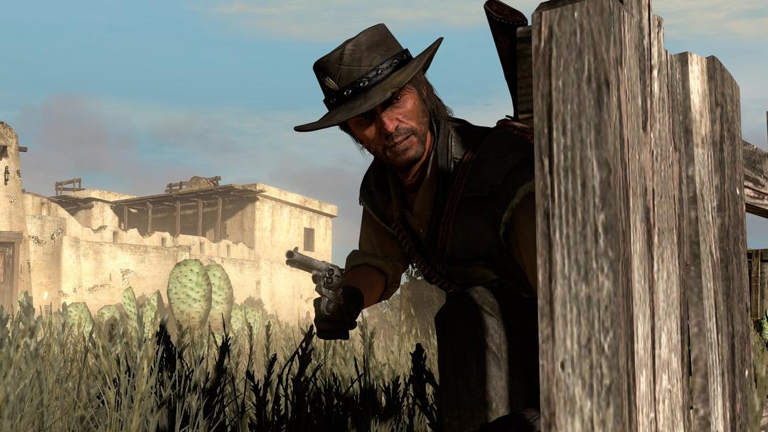 Red Dead Redemption z nowymi obrazkami na PS5 i Xbox Series