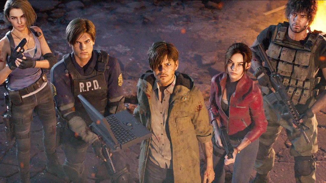 Resident Evil Survival Unit przekracza 2 miliony pobrań!