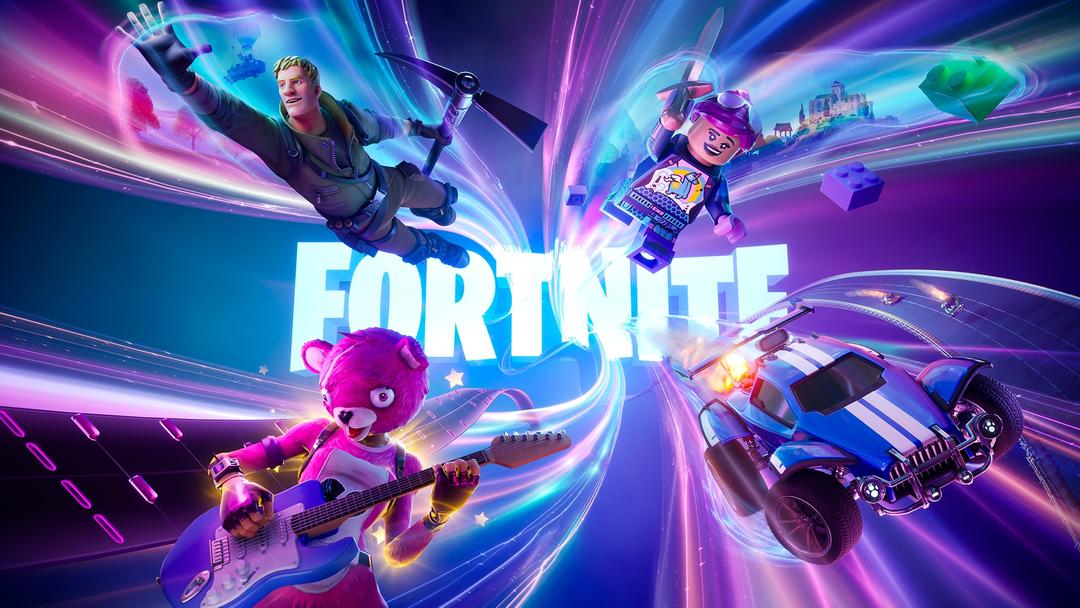 Season 7 Fortnite OG startuje 11 grudnia 2025