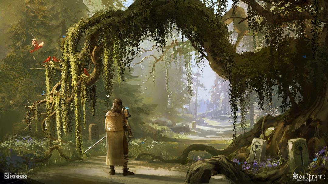 Soulframe i Warframe pojawią się na The Game Awards 2025