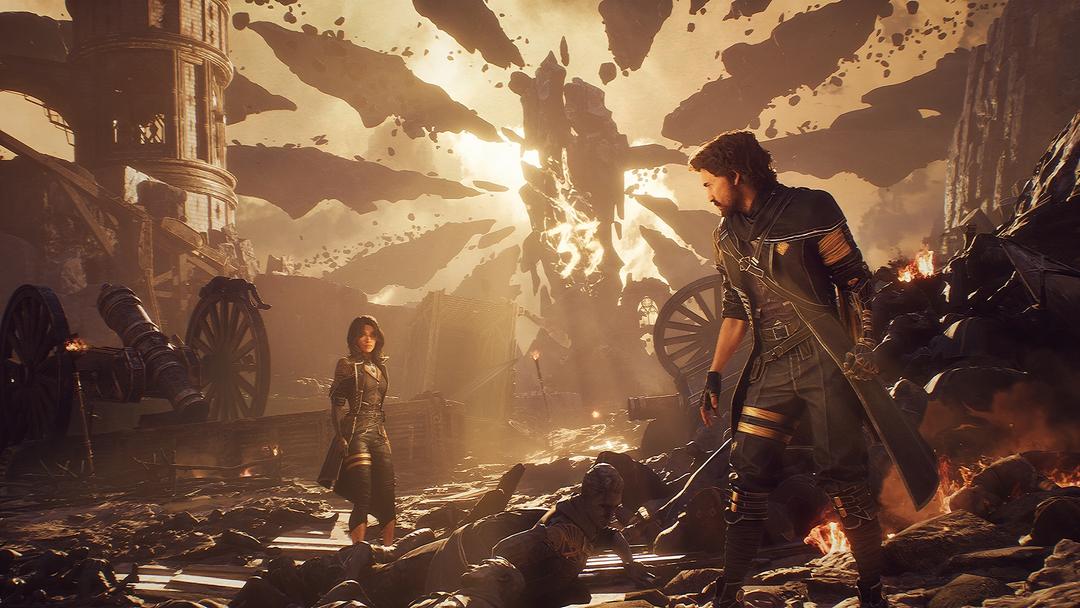 Budżet Clair Obscur: Expedition 33 — mniej niż 40 mln zł