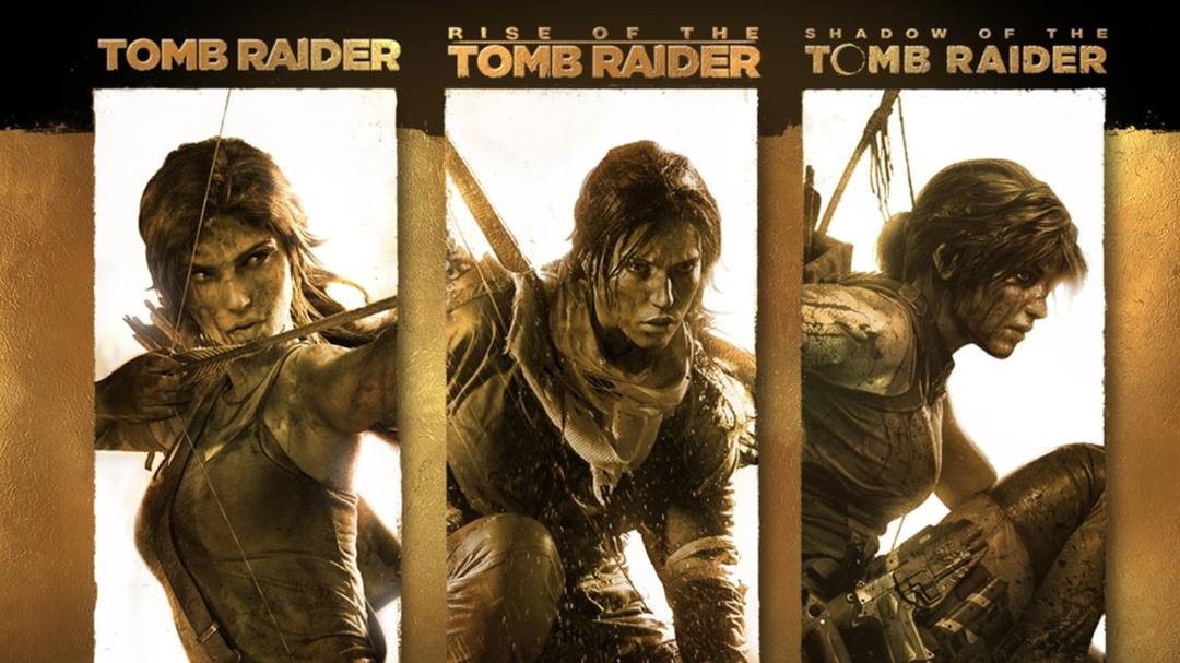 Pozostałe dwie gry z trylogii Tomb Raider: Survivor mogą trafić na Switcha i Switcha 2