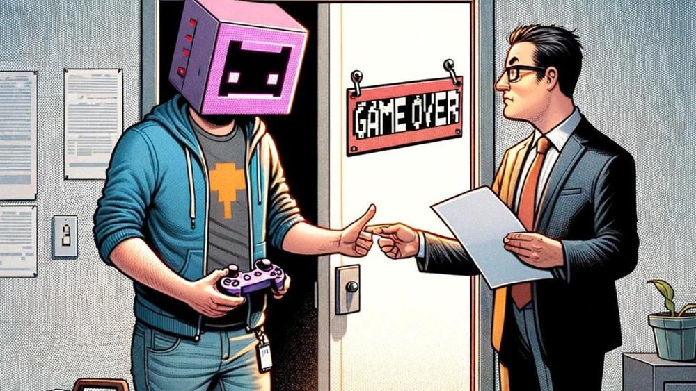 2025: Czy branża gier powoli wychodzi z kryzysu zwolnień?