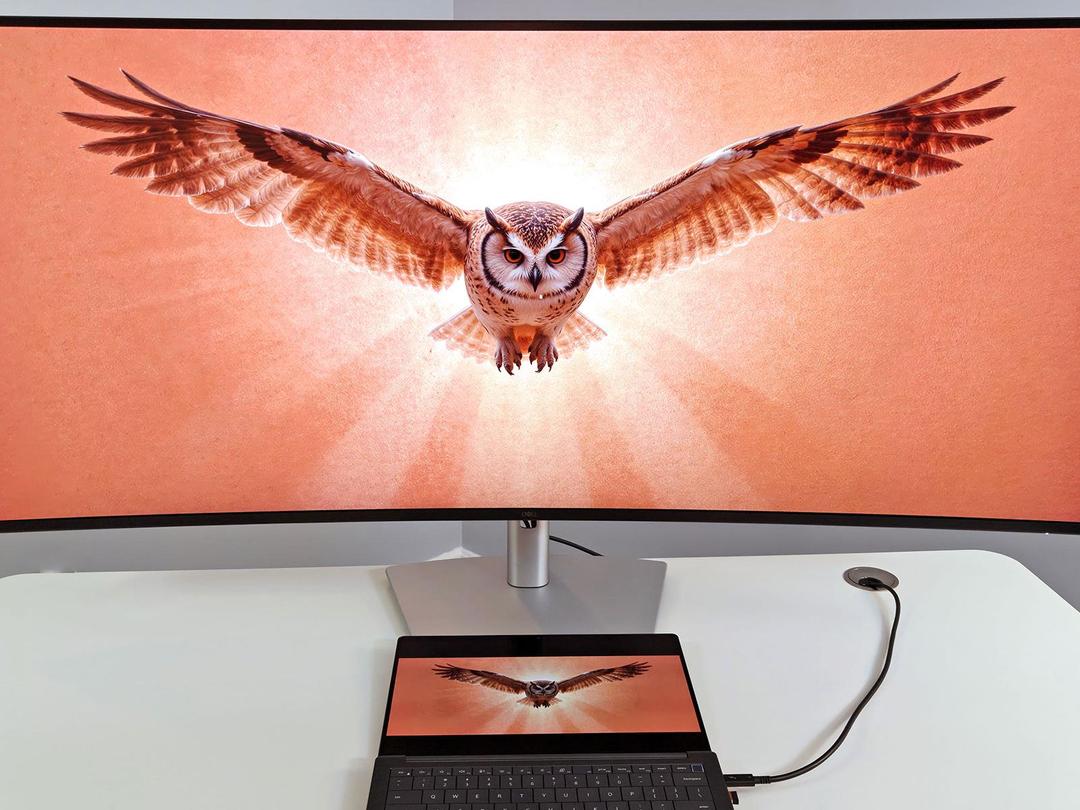 Dell UltraSharp 52 — test potężnego 6K IPS Black dla power userów