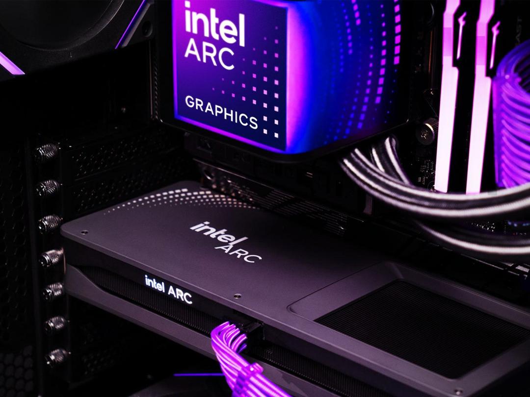 Intel Arc Pro B70 (Big Battlemage) z 32 GB VRAM może pojawić się przy odświeżeniu Arrow Lake