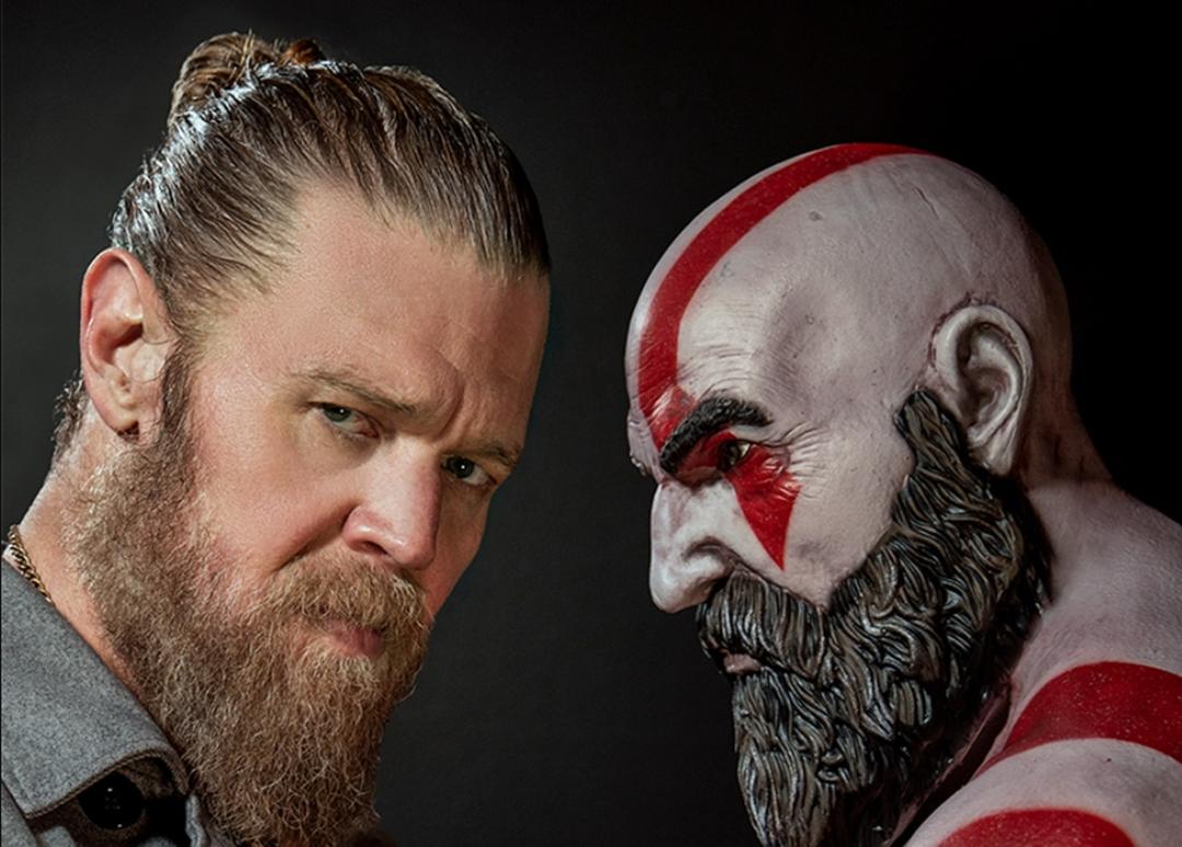 God of War: Ryan Hurst (Sons of Anarchy) zagra Kratosa w serialu TV
