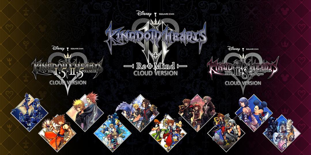 Kingdom Hearts Integrum Masterpiece – czy doczekamy się natywnej wersji na Switch 2?