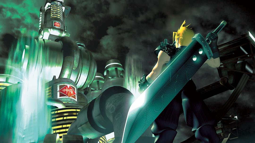 Oryginalne Final Fantasy VII otrzyma nową wersję na Steam — ulepszone wydanie na PC