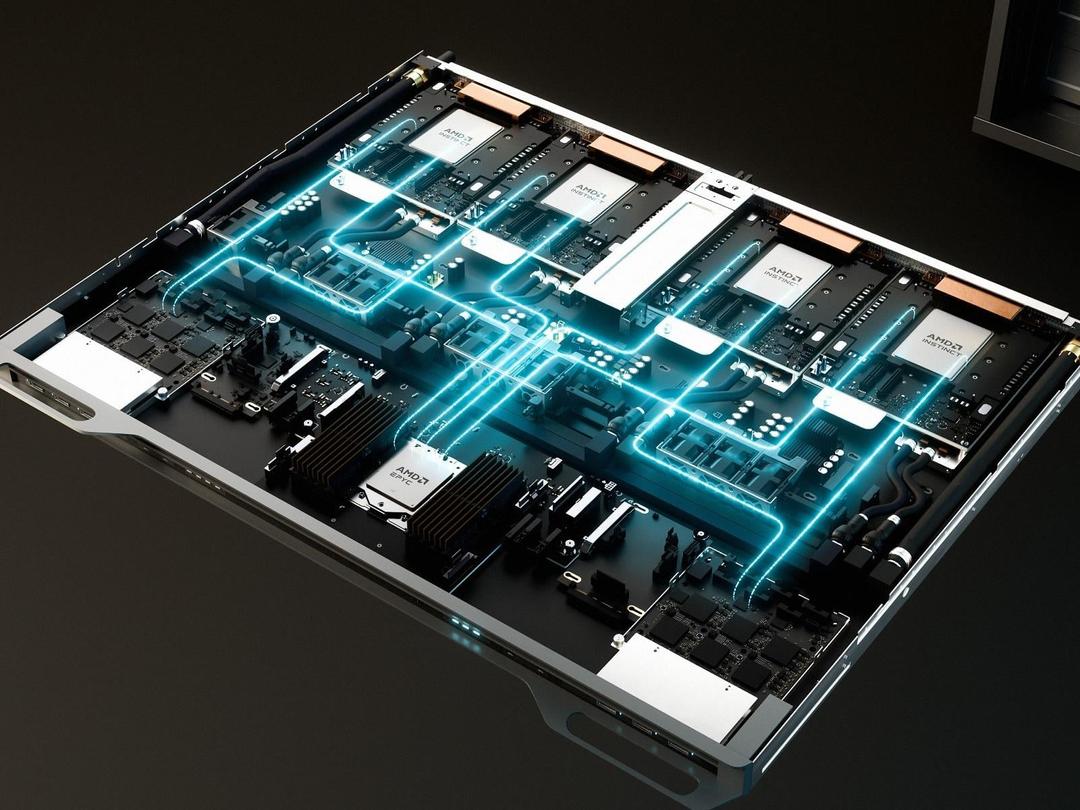 AMD odpiera plotki o opóźnieniu Instinct MI455X — totalne bzdury