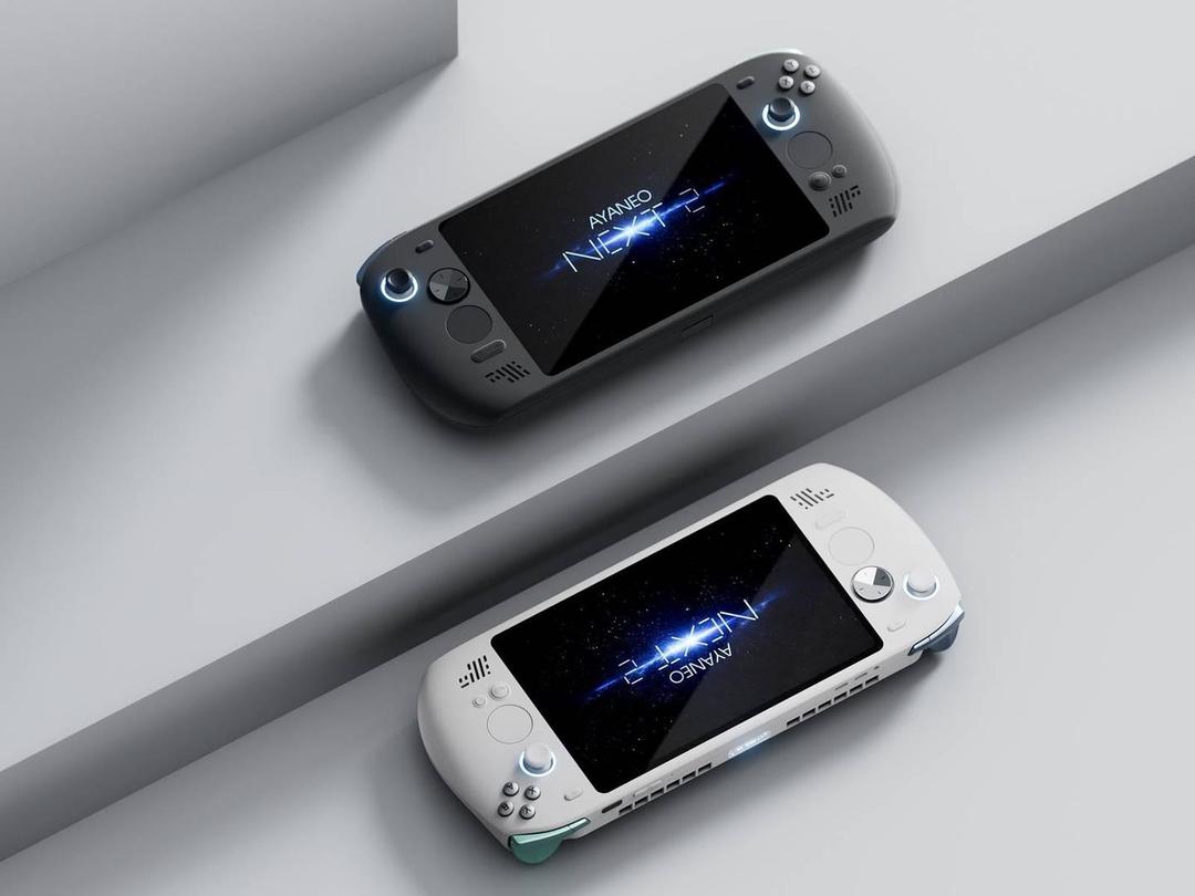 Ayaneo Next 2 — kieszonkowy potwór z Ryzen AI Max+ i 9-calowym OLED