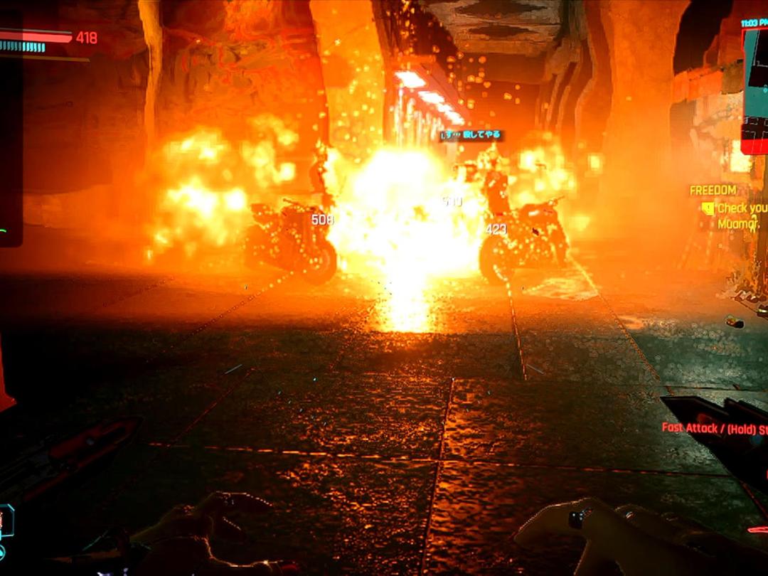 Cyberpunk 2077 na Androidzie — Snapdragon 8 Elite Gen 5 robi swoje