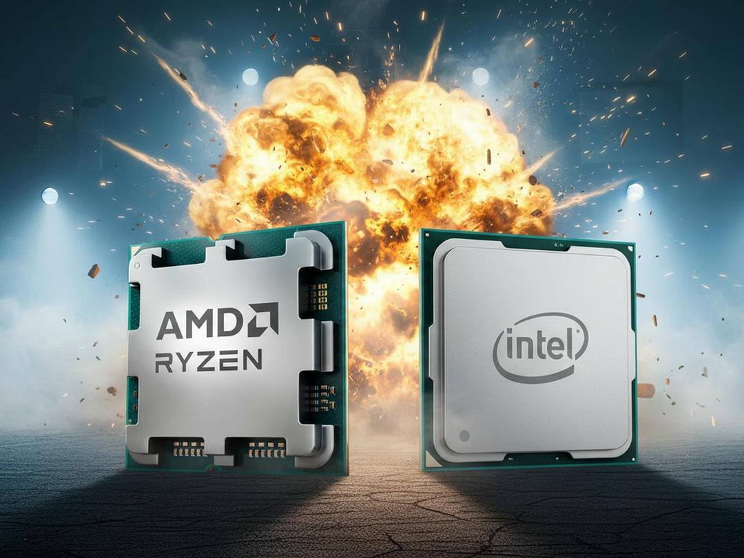 Zen 6 kontra Nova Lake-S — starcie zapowiedziane na 2027
