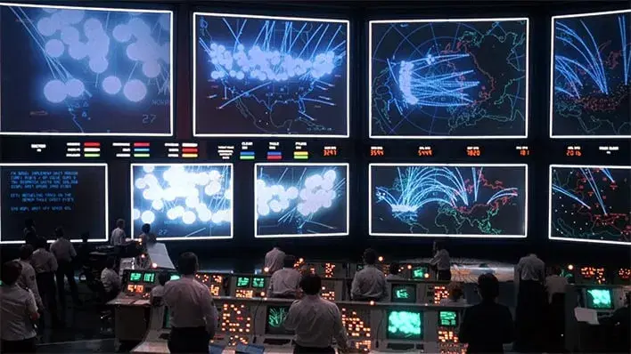 Maszyny wybrały bombę — gdy symulacje wojenne idą za daleko