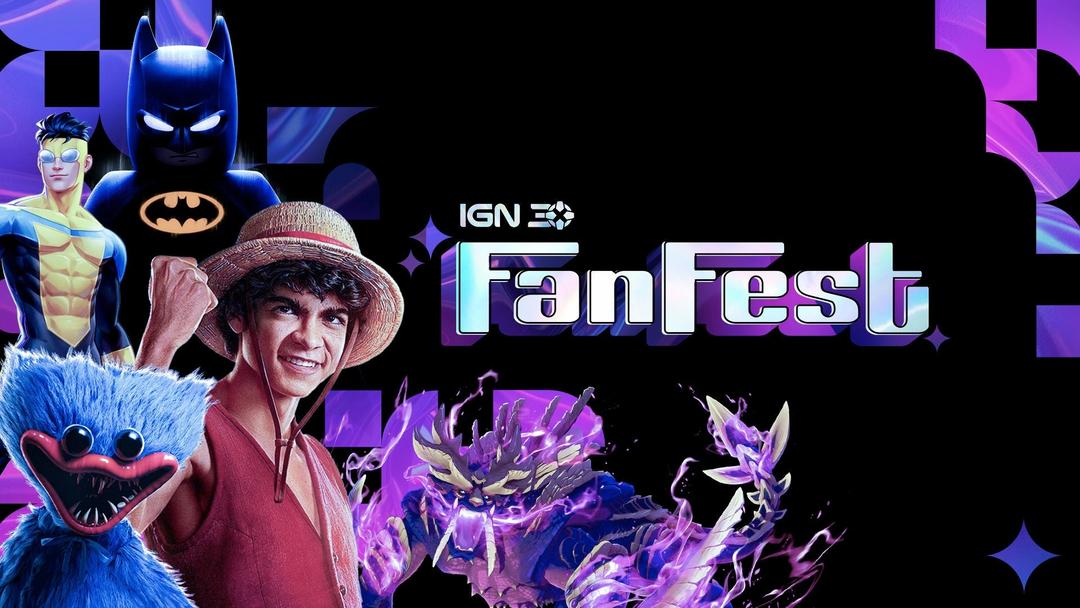 IGN Fan Fest 2026 — około 60 gier od 25 lutego. Pełny harmonogram i lista