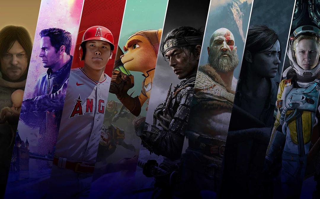 Sony zgłosiło patent na podcast prowadzony przez postacie z gier z użyciem AI