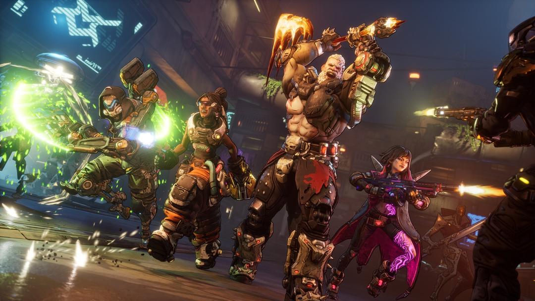 Wstrzymano prace nad wersją Borderlands 4 na Switch 2 — premiera stoi pod znakiem zapytania