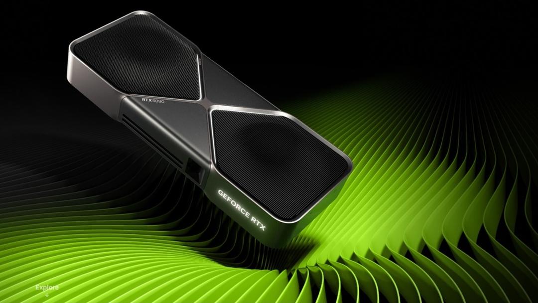 NVIDIA RTX 50 2026 — możliwy high-endowy RTX 5090 Ti/TITAN z premierą jesienią