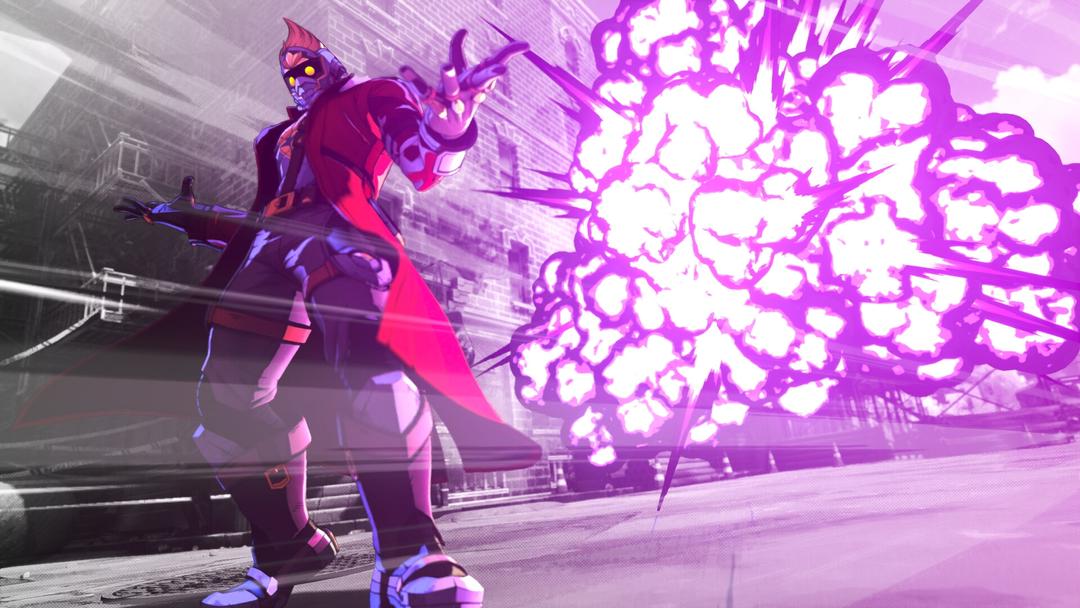 MARVEL Tōkon: Fighting Souls — 20 postaci i epizodyczny tryb dla jednego gracza