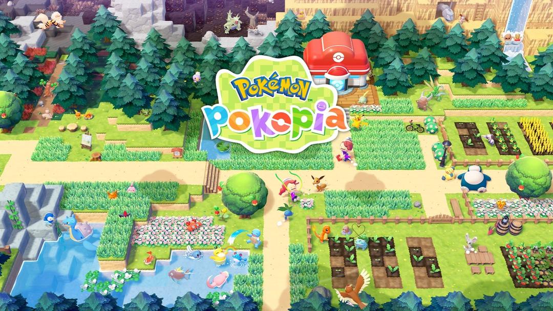Pokémon Pokopia będzie grywalne na Pokémon European International Championships w Londynie — demo przed premierą na Switch 2
