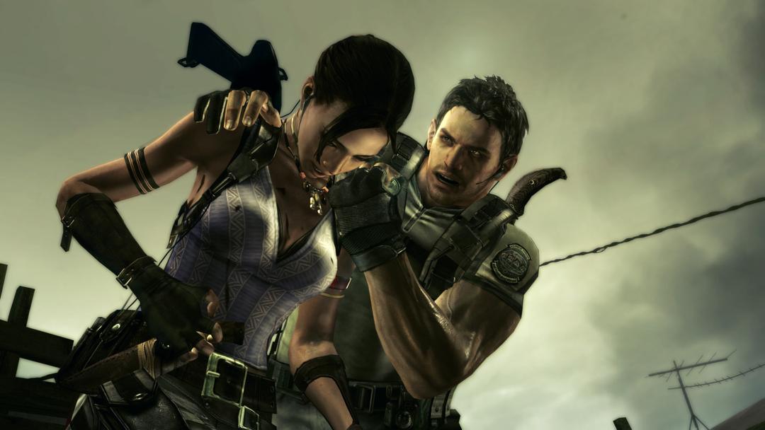 Nie — najnowsze plotki o Resident Evil 5 nie dotyczą remake’u