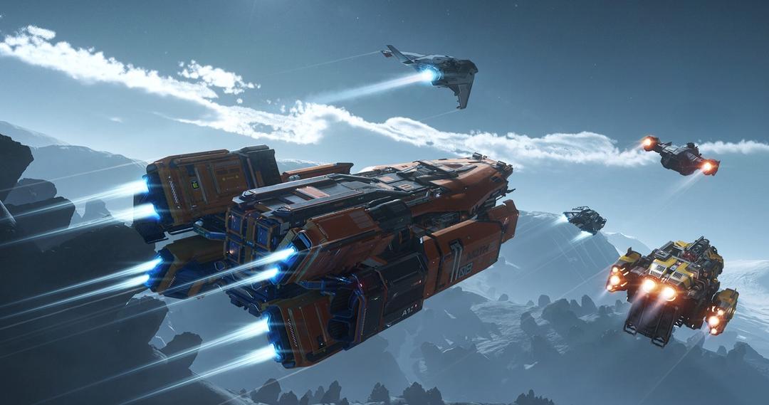 Star Citizen za darmo do 23 lutego — darmowy trial na PC