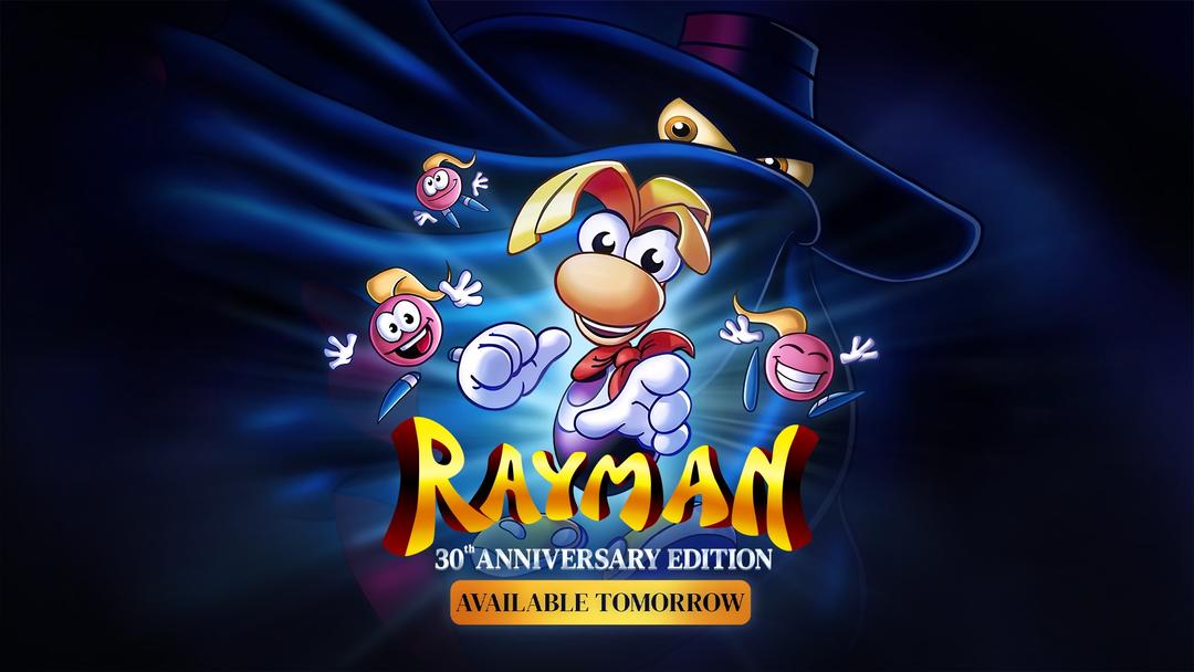 Rayman: 30th Anniversary Edition dostępny od piątku 13 lutego 2026