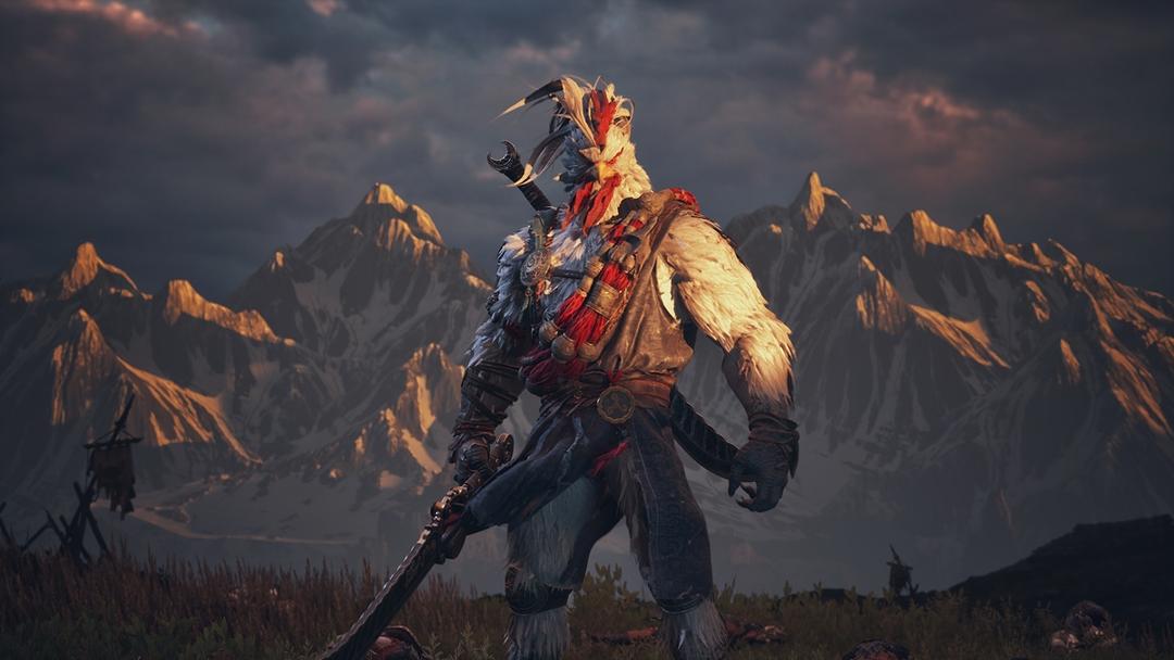 Project Windless: nowe action RPG od Krafton wraca z kolejnymi obrazami