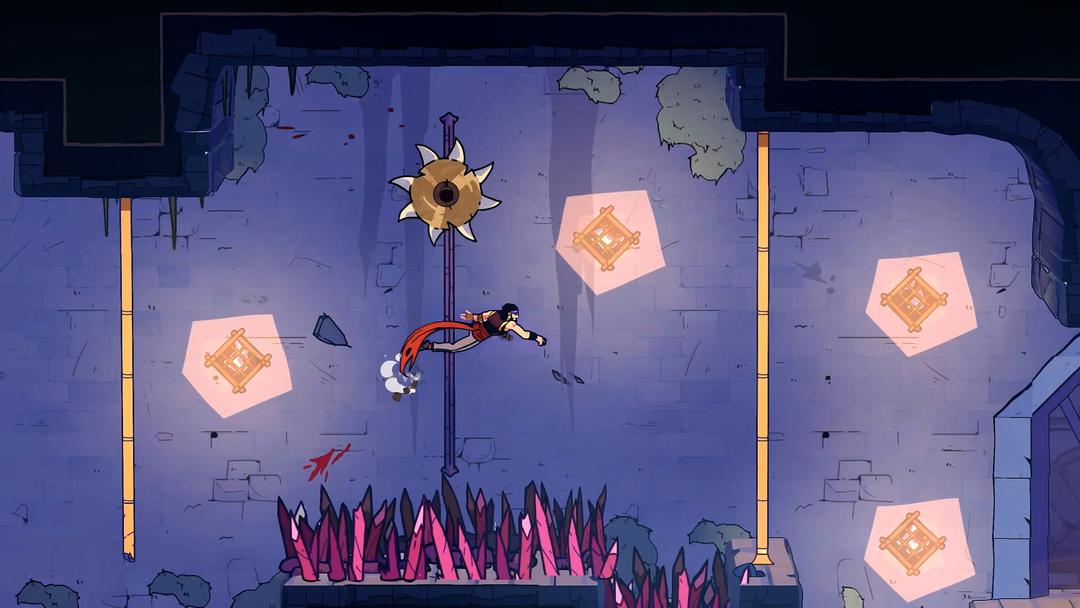 The Rogue Prince of Persia — co trafi do gry w najbliższych miesiącach