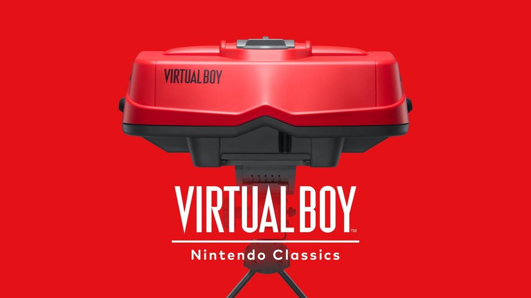 Emulator Virtual Boy na Switch i Switch 2 nie działa po zadokowaniu konsoli