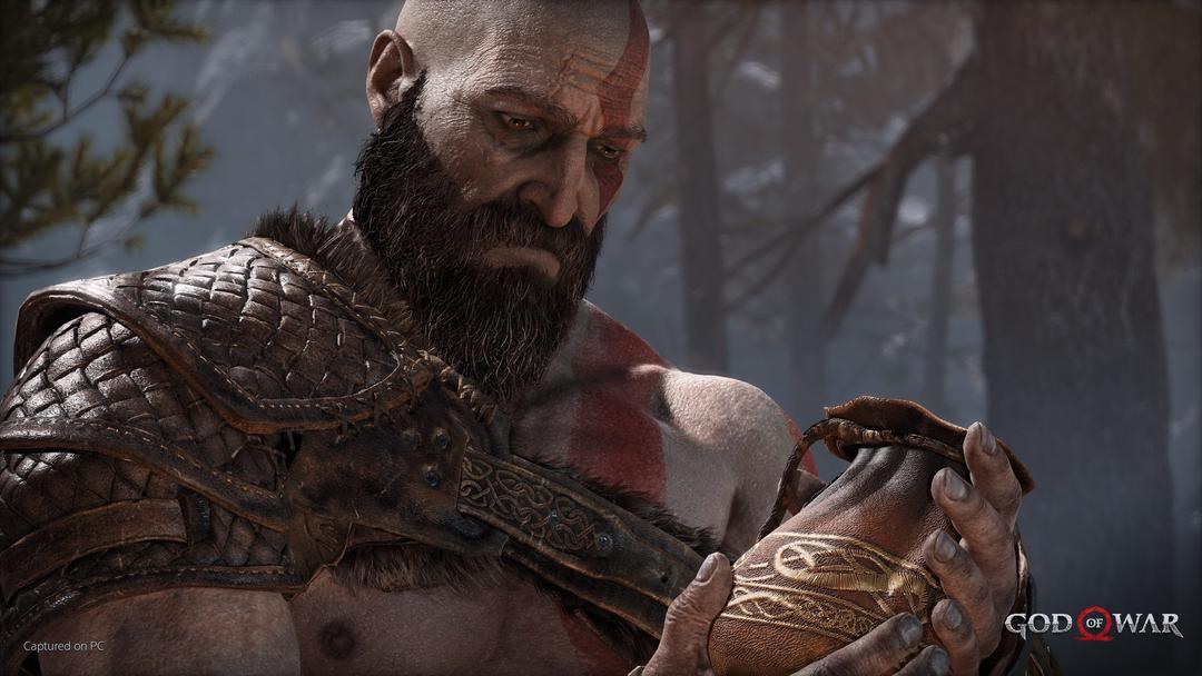 Christopher Judge (Kratos) wskazuje na ogłoszenie nowego God of War latem