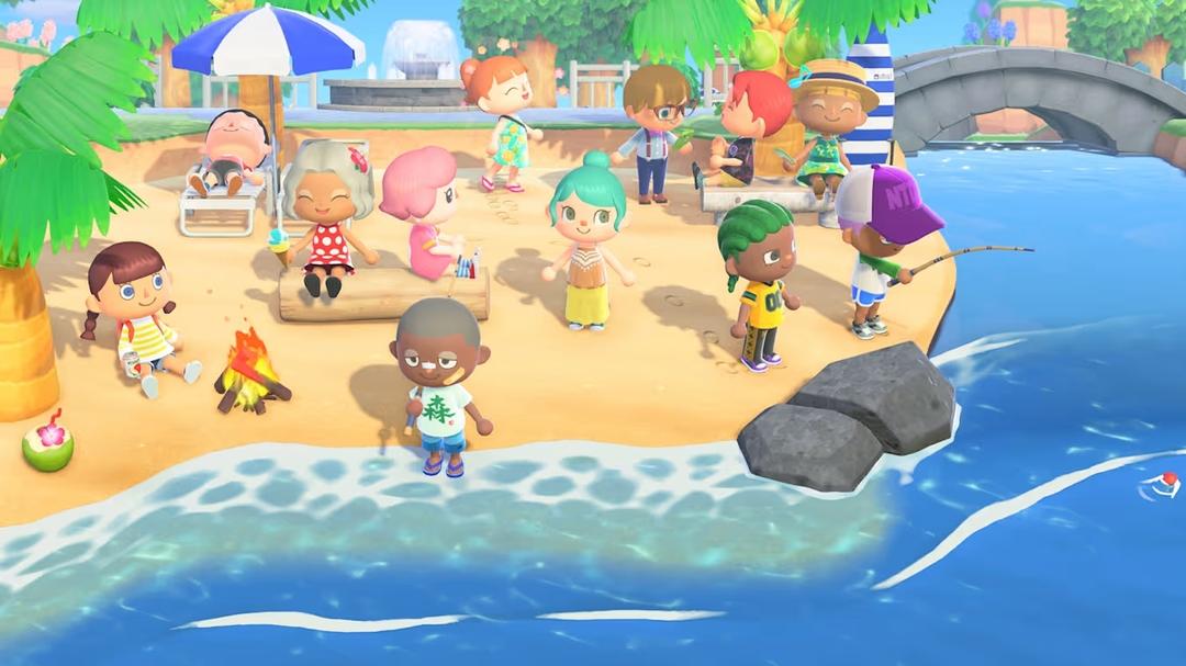 Animal Crossing: New Horizons — duża aktualizacja i łatka 3.0.1