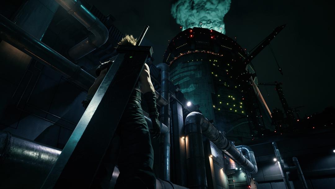 Final Fantasy VII Remake nie trafiłby na Switch 2 bez formatu key card