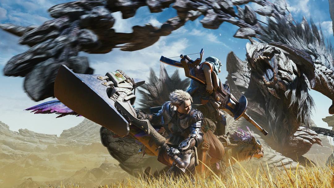 Kolejne dowody, że Monster Hunter Wilds trafi na Nintendo Switch 2