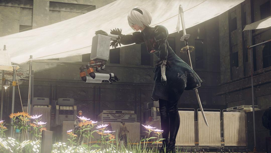 NieR: Automata — ponad 10 milionów sprzedanych egzemplarzy