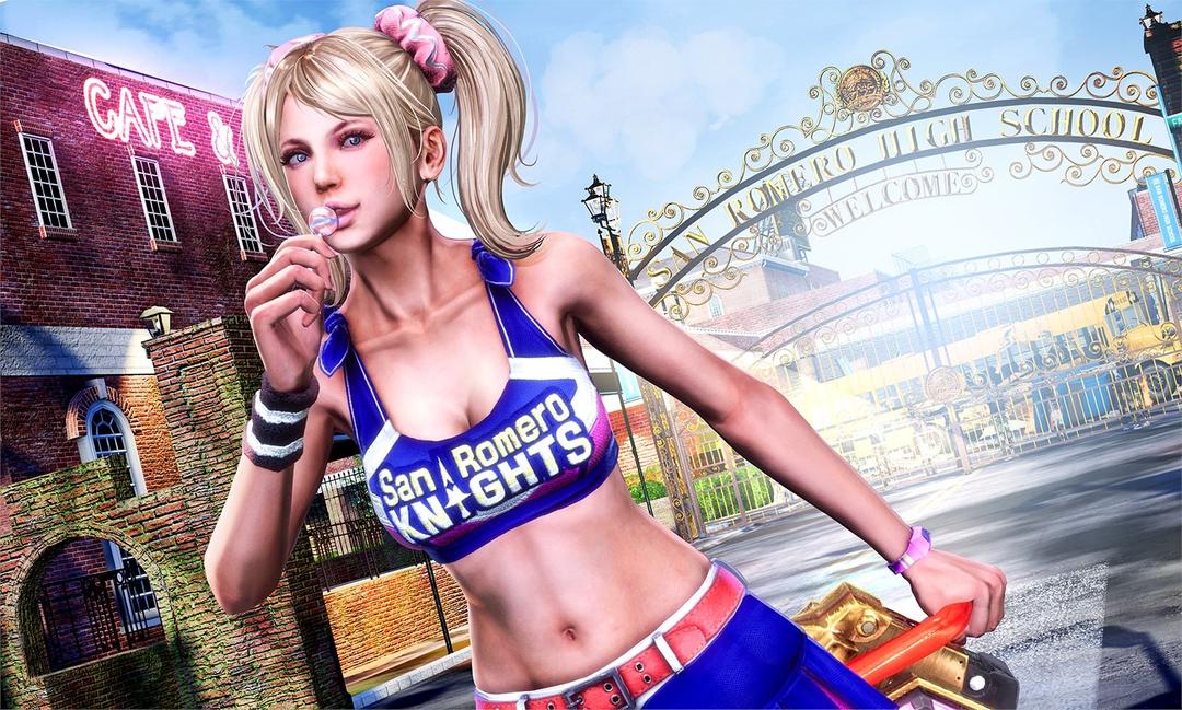 Lollipop Chainsaw RePOP na Switch 2 opóźnione — brak daty premiery